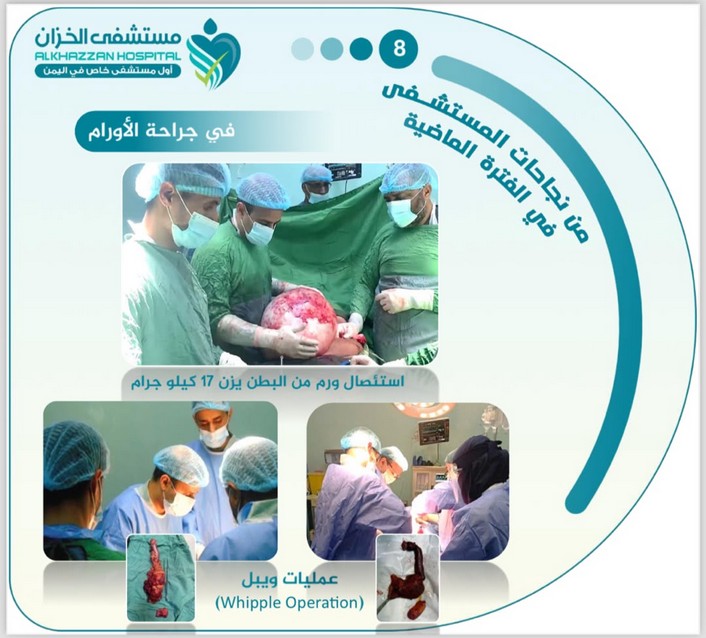 قصة نجاح 1 — مستشفى الخزّان