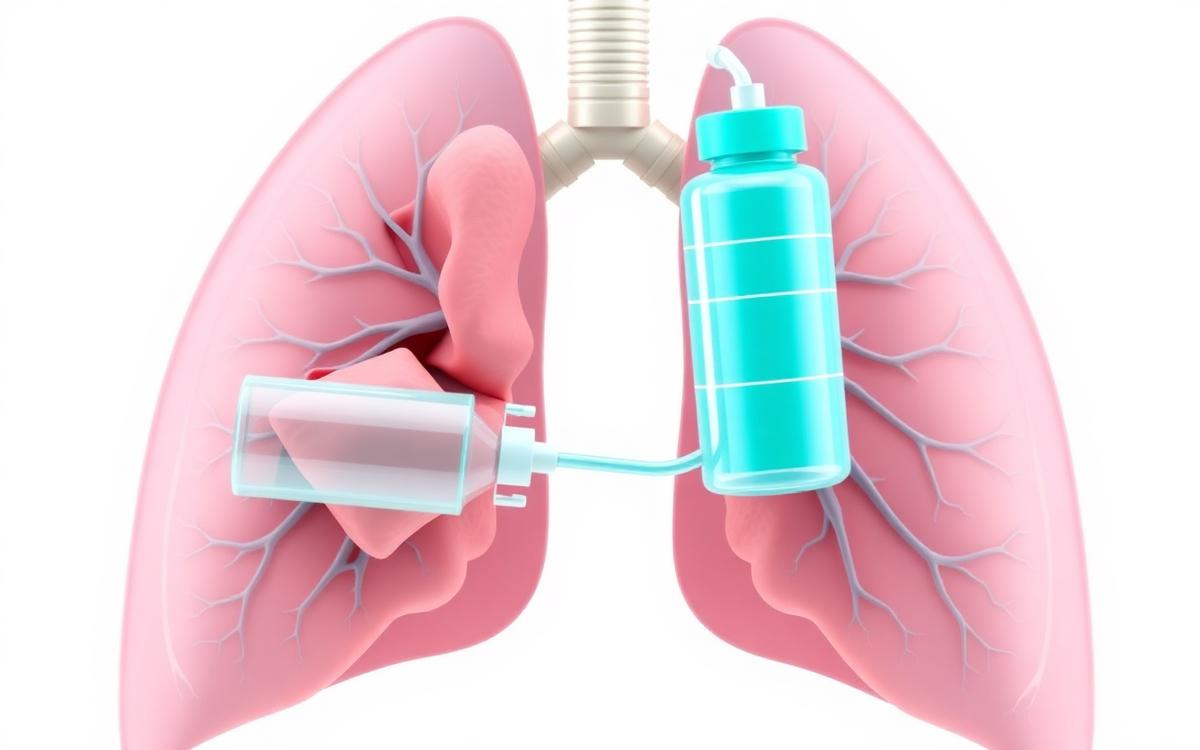 الانسداد الرئوي المزمن (COPD)