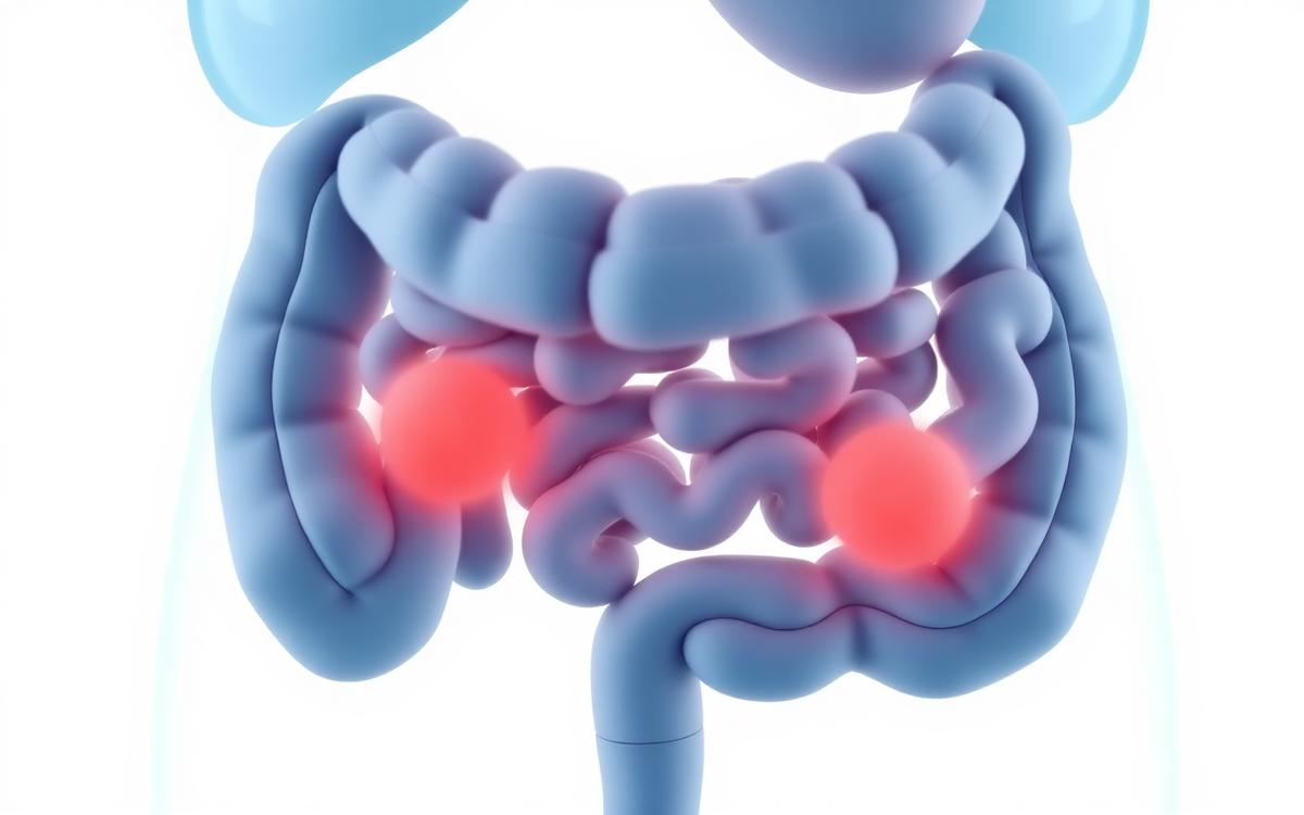 متلازمة القولون العصبي (IBS)