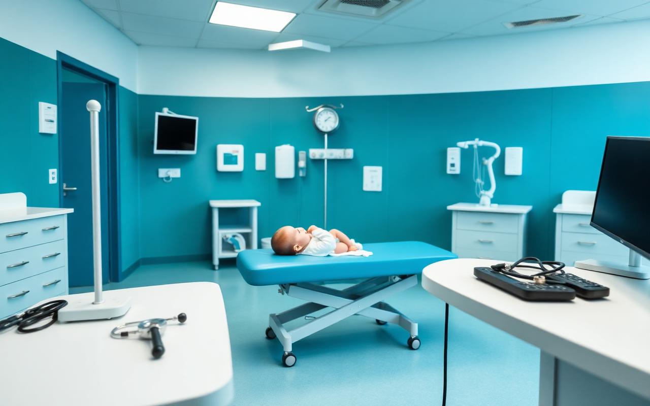 طب الأطفال العام — متابعة نمو وصحة الطفل في مختلف المراحل العمرية.