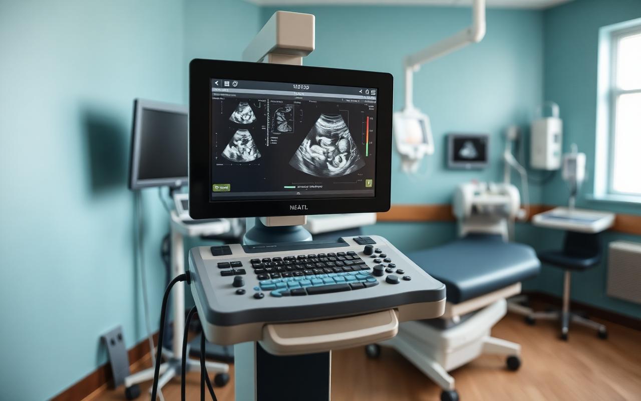 متابعة الحمل — متابعة شاملة للأم والجنين طوال فترة الحمل.